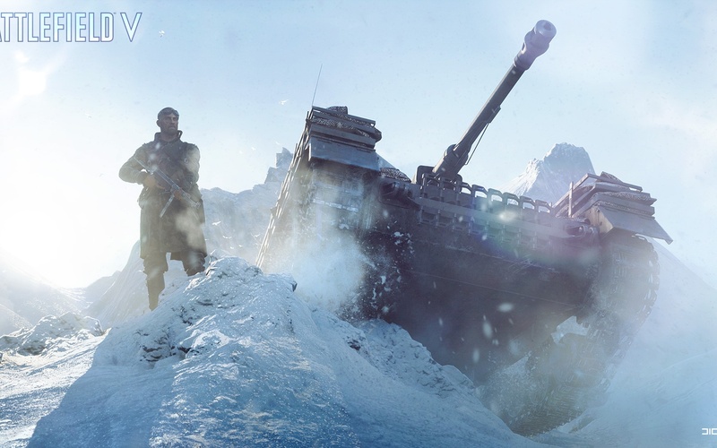 Battlefield V Definitive Edition EN